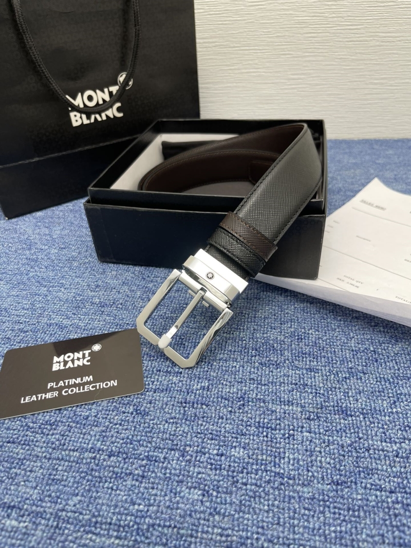 Montblanc Belts